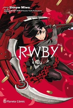 RWBY | 9788491740155 | MIWA, SHIROW | Llibreria Drac - Librería de Olot | Comprar libros en catalán y castellano online