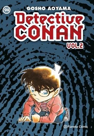 DETECTIVE CONAN II Nº 94 | 9788491531968 | AOYAMA, GOSHO | Llibreria Drac - Librería de Olot | Comprar libros en catalán y castellano online