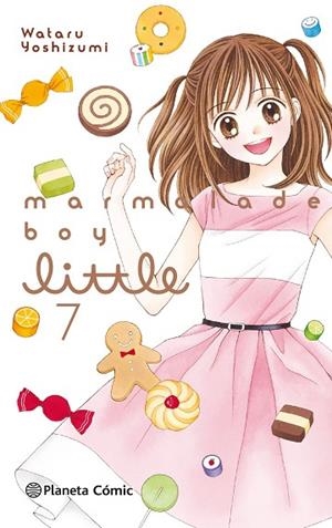 MARMALADE BOY LITTLE Nº 07 | 9788491468967 | YOSHIZUMI, WATARU | Llibreria Drac - Librería de Olot | Comprar libros en catalán y castellano online