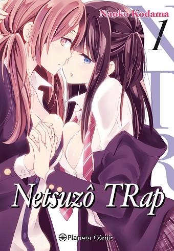 NTR NETZUSOU TRAP Nº 01 | 9788491740070 | AMANO, SHUNINTA | Llibreria Drac - Librería de Olot | Comprar libros en catalán y castellano online