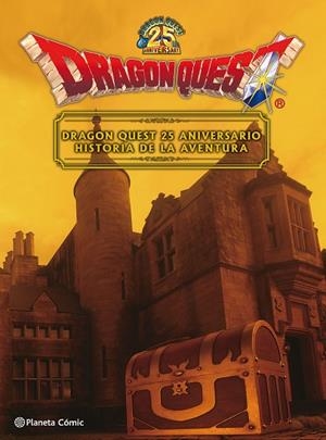 DRAGON QUEST 25 ANIVERSARIO HISTORIA DE UNA AVENTURA | 9788491733171 | SHIMADA, TADASHI | Llibreria Drac - Llibreria d'Olot | Comprar llibres en català i castellà online
