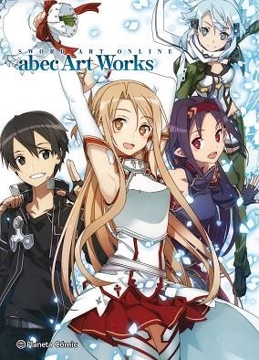 SWORD ART ONLINE (ART BOOK) | 9788491737155 | KAWAHARA, REKI | Llibreria Drac - Librería de Olot | Comprar libros en catalán y castellano online