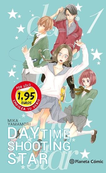 DAYTIME SHOOTING STAR Nº 01 (ED. ESPECIAL 1,95) | 9788491740971 | YAMAMORI, MIKA | Llibreria Drac - Librería de Olot | Comprar libros en catalán y castellano online