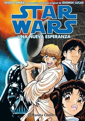 STAR WARS. UNA NUEVA ESPERANZA (MANGA) | 9788491730088 | TAMAKI, HISAO | Llibreria Drac - Librería de Olot | Comprar libros en catalán y castellano online