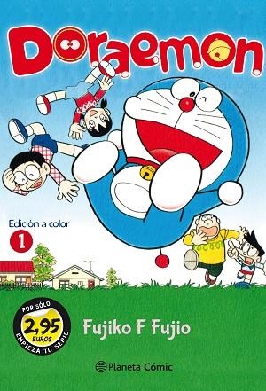 DORAEMON Nº1 (ED. ESPECIAL 2,95) | 9788491740995 | FUJIO, FUJIKO F. | Llibreria Drac - Librería de Olot | Comprar libros en catalán y castellano online