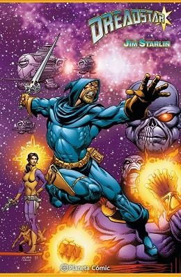 DREADSTAR Nº 01 | 9788491740414 | STARLIN, JIM | Llibreria Drac - Llibreria d'Olot | Comprar llibres en català i castellà online
