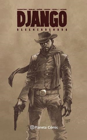DJANGO DESENCADENADO | 9788491740438 | ZEZELJ, DANIJEL | Llibreria Drac - Llibreria d'Olot | Comprar llibres en català i castellà online