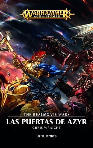 PUERTAS DE AZYR 4, LAS | 9788445006320 | WRAIGHT, CHRIS | Llibreria Drac - Librería de Olot | Comprar libros en catalán y castellano online