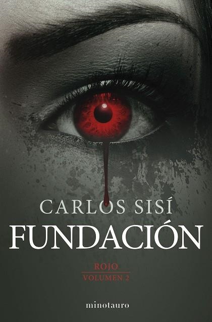 FUNDACIÓN (ROJO 2) | 9788445006344 | SISÍ, CARLOS | Llibreria Drac - Librería de Olot | Comprar libros en catalán y castellano online