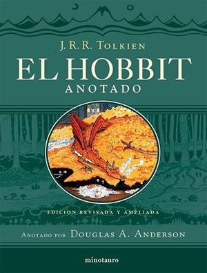 HOBBIT, EL. ANOTADO E ILUSTRADO | 9788445007693 | TOLKIEN, J. R. R. | Llibreria Drac - Llibreria d'Olot | Comprar llibres en català i castellà online