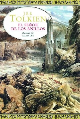 SEÑOR DE LOS ANILLOS, EL. ILUSTRADO POR ALAN LEE | 9788445007709 | TOLKIEN, J. R. R. | Llibreria Drac - Llibreria d'Olot | Comprar llibres en català i castellà online