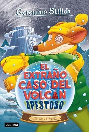 EXTRAÑO CASO DEL VOLCÁN APESTOSO, EL (GERONIMO STILTON 39) | 9788408212836 | STILTON, GERONIMO | Llibreria Drac - Llibreria d'Olot | Comprar llibres en català i castellà online