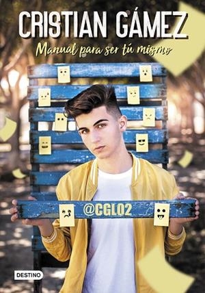 MANUAL PARA SER TÚ MISMO | 9788408215547 | GÁMEZ, CRISTIAN | Llibreria Drac - Llibreria d'Olot | Comprar llibres en català i castellà online