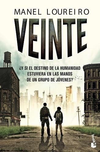 VEINTE | 9788408216520 | LOUREIRO, MANEL | Llibreria Drac - Librería de Olot | Comprar libros en catalán y castellano online