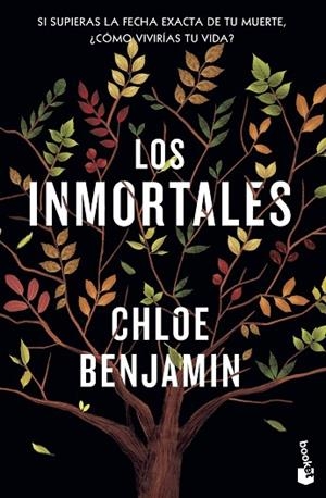 INMORTALES, LOS | 9788408216551 | BENJAMIN, CHLOE | Llibreria Drac - Llibreria d'Olot | Comprar llibres en català i castellà online