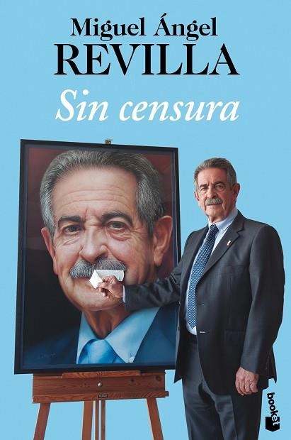 SIN CENSURA | 9788467057362 | REVILLA, MIGUEL ÁNGEL | Llibreria Drac - Librería de Olot | Comprar libros en catalán y castellano online