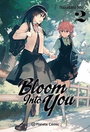 BLOOM INTO YOU Nº 02 | 9788491736691 | NIO, NAKATANI | Llibreria Drac - Llibreria d'Olot | Comprar llibres en català i castellà online