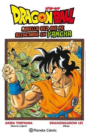 DRAGON BALL YAMCHA Nº 01 | 9788491734840 | TORIYAMA, AKIRA | Llibreria Drac - Llibreria d'Olot | Comprar llibres en català i castellà online