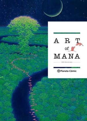 SECRET OF MANA (ART BOOK) | 9788491737148 | ENIX, SQUARE | Llibreria Drac - Llibreria d'Olot | Comprar llibres en català i castellà online