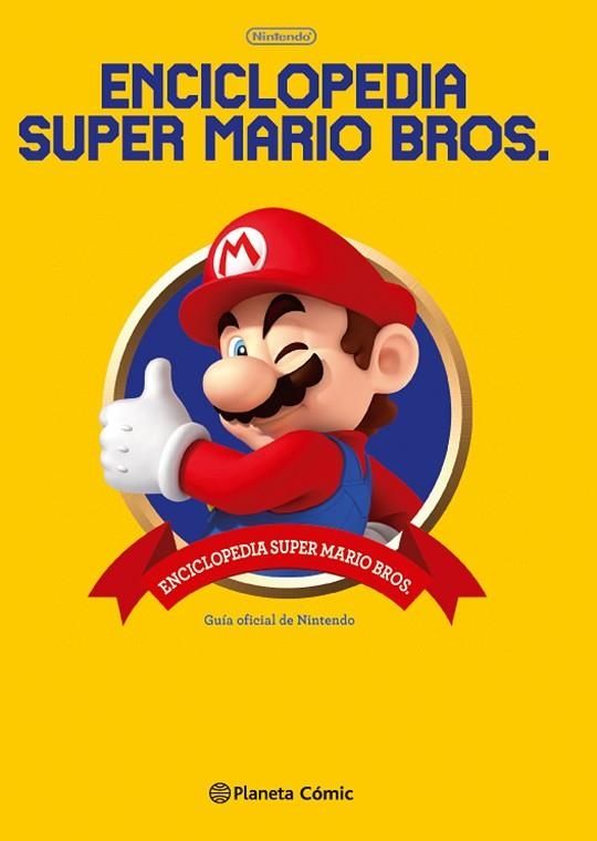 ENCICLOPEDIA SUPER MARIO BROS 30ª ANIVERSARIO | 9788491462231 | AA.DD. | Llibreria Drac - Librería de Olot | Comprar libros en catalán y castellano online
