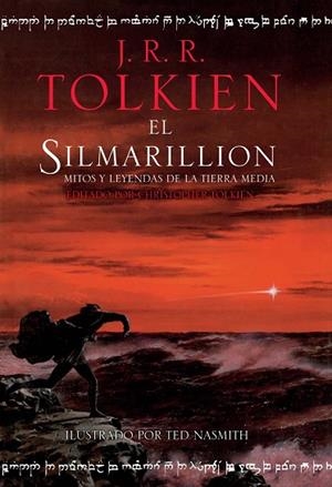 SILMARILLION, EL. ILUSTRADO POR TED NASMITH | 9788445007716 | TOLKIEN, J. R. R. | Llibreria Drac - Llibreria d'Olot | Comprar llibres en català i castellà online