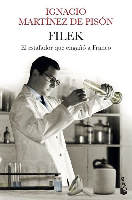 FILEK | 9788432235641 | MARTÍNEZ DE PISÓN, IGNACIO | Llibreria Drac - Llibreria d'Olot | Comprar llibres en català i castellà online