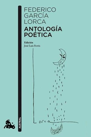 ANTOLOGÍA POÉTICA DE FEDERICO GARCÍA LORCA | 9788408216605 | GARCÍA LORCA, FEDERICO | Llibreria Drac - Llibreria d'Olot | Comprar llibres en català i castellà online