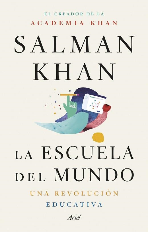 ESCUELA DEL MUNDO, LA | 9788434431355 | KHAN, SALMAN | Llibreria Drac - Librería de Olot | Comprar libros en catalán y castellano online
