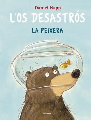 OS DESASTRÓS I LA PEIXERA, L' | 9788424665531 | NAPP, DANIEL | Llibreria Drac - Librería de Olot | Comprar libros en catalán y castellano online
