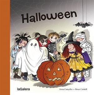 HALLOWEEN (CAT) | 9788424665708 | CANYELLES, ANNA | Llibreria Drac - Llibreria d'Olot | Comprar llibres en català i castellà online