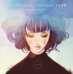 CALENDARIO GRIS 2020 | 9788467938524 | ROSET,CONRAD | Llibreria Drac - Librería de Olot | Comprar libros en catalán y castellano online
