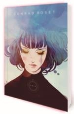 LIBRETA GRIS CONRAD ROSET | 9788467938531 | ROSET,CONRAD | Llibreria Drac - Librería de Olot | Comprar libros en catalán y castellano online