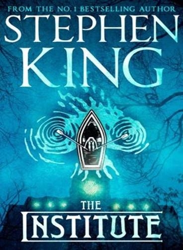 INSTITUTE, THE | 9781529355390 | KING, STEPHEN | Llibreria Drac - Librería de Olot | Comprar libros en catalán y castellano online