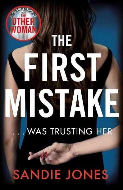 FIRST MISTAKE, THE | 9781509885220 | JONES, SANDIE | Llibreria Drac - Llibreria d'Olot | Comprar llibres en català i castellà online