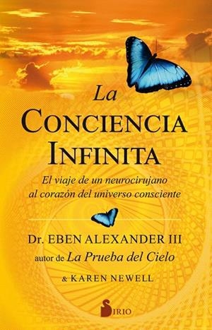 CONCIENCIA INFINITA, LA | 9788418000010 | ALEXANDER III, EBEN; NEWELL, KAREN | Llibreria Drac - Llibreria d'Olot | Comprar llibres en català i castellà online