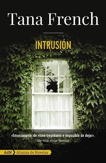 INTRUSIÓN [ADN] | 9788491816447 | FRENCH, TANA | Llibreria Drac - Llibreria d'Olot | Comprar llibres en català i castellà online