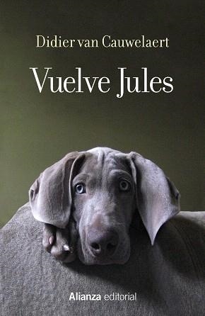 VUELVE JULES | 9788491816188 | CAUWELAERT, DIDIER VAN | Llibreria Drac - Librería de Olot | Comprar libros en catalán y castellano online