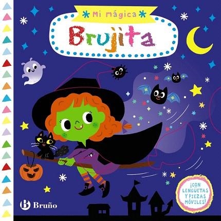 MI MÁGICA BRUJITA | 9788469625491 | AA.DD. | Llibreria Drac - Librería de Olot | Comprar libros en catalán y castellano online