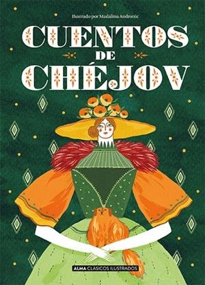 CUENTOS DE CHÉJOV | 9788417430832 | CHEJOV, ANTON PAVLOVICH | Llibreria Drac - Llibreria d'Olot | Comprar llibres en català i castellà online