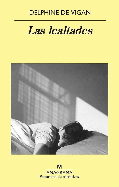 LEALTADES, LAS | 9788433980496 | VIGAN, DELPHINE DE | Llibreria Drac - Librería de Olot | Comprar libros en catalán y castellano online