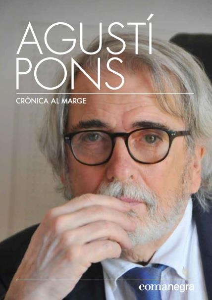 CRÒNICA AL MARGE | 9788418022050 | PONS, AGUSTÍ | Llibreria Drac - Librería de Olot | Comprar libros en catalán y castellano online