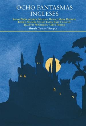 OCHO FANTASMAS INGLESES | 9788417996000 | HURLEY, ANDREW MICHAEL/PERRY, SARAH/HADDON, MARK/SHAMSIE, KAMILA/EVERS, STUART/CLANCHY, KATE/WINTERS | Llibreria Drac - Llibreria d'Olot | Comprar llibres en català i castellà online