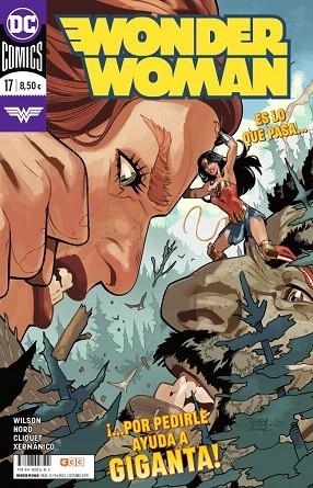 WONDER WOMAN NÚM. 31/17 | 9788418026102 | WILLOW WILSON, G. | Llibreria Drac - Librería de Olot | Comprar libros en catalán y castellano online