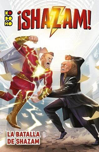 ¡SHAZAM! LA BATALLA DE ¡SHAZAM! | 9788417960186 | WEST, ALEXANDRA | Llibreria Drac - Librería de Olot | Comprar libros en catalán y castellano online