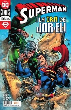 SUPERMAN NÚM. 89/10 | 9788417960971 | BENDIS, BRIAN MICHAEL | Llibreria Drac - Llibreria d'Olot | Comprar llibres en català i castellà online