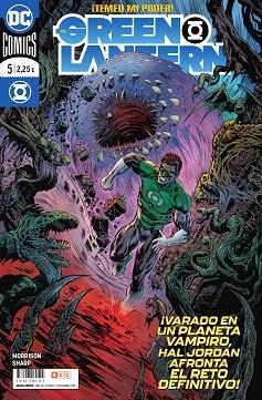 GREEN LANTERN NÚM. 87 | 9788417960124 | MORRISON, GRANT | Llibreria Drac - Llibreria d'Olot | Comprar llibres en català i castellà online