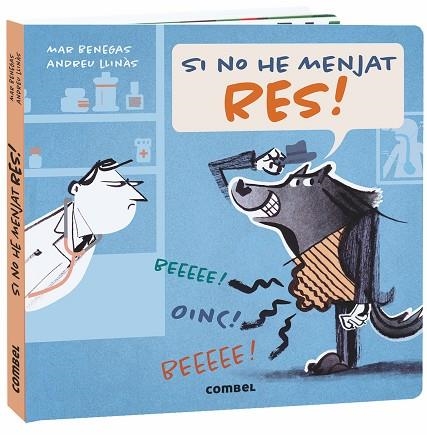 SI NO HE MENJAT RES! | 9788491014973 | BENEGAS, MARÍA DEL MAR | Llibreria Drac - Librería de Olot | Comprar libros en catalán y castellano online