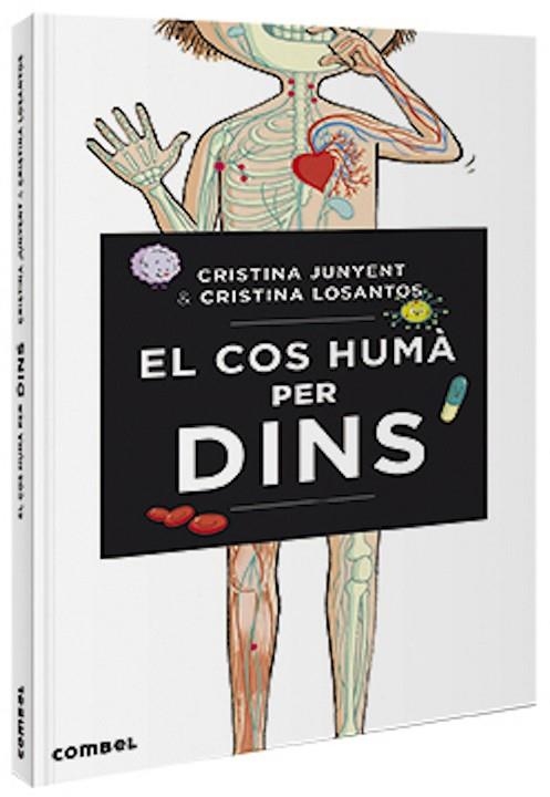 COS HUMÀ PER DINS, EL | 9788491014461 | JUNYENT, MARIA CRISTINA | Llibreria Drac - Librería de Olot | Comprar libros en catalán y castellano online