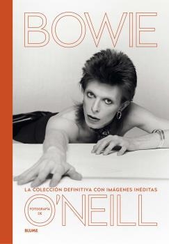 BOWIE (2019) | 9788417757359 | PATRICK O'NEILL, TERENCE | Llibreria Drac - Librería de Olot | Comprar libros en catalán y castellano online