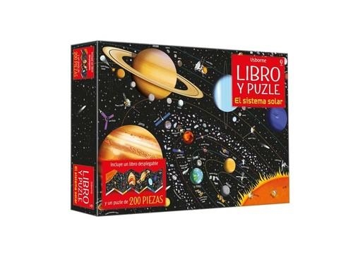 SISTEMA SOLAR, EL (LIBRO PUZLE) | 9781474964647 | AA.DD. | Llibreria Drac - Librería de Olot | Comprar libros en catalán y castellano online